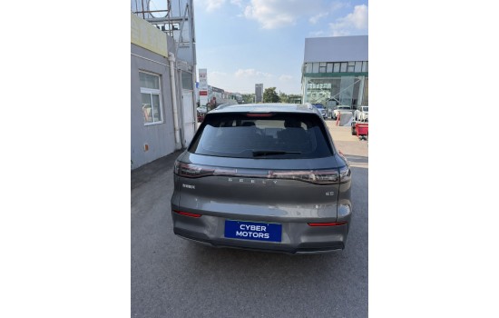 Geely Galaxy E5, 610kmDiscovery+ 2 WD, 2025, пробіг 15 тисяч км
